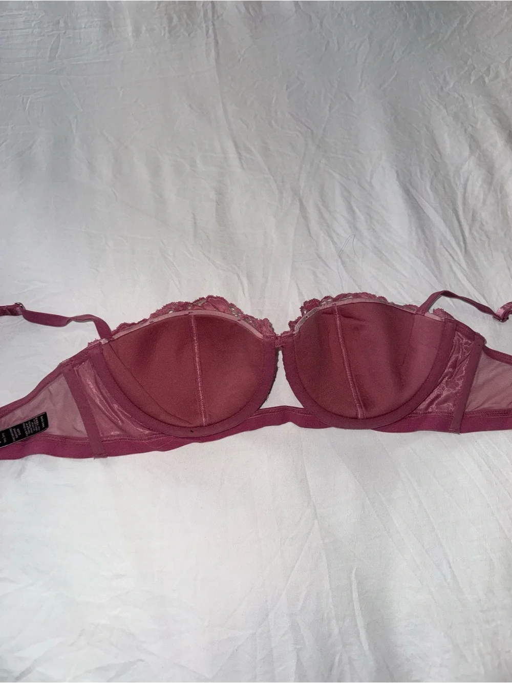 Victoria’s Secret Very Sexy Lined Balconet Bra